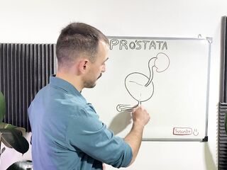¿Tenés próstata? Entonces esto te interesa