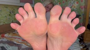 The Cleaner Dirty Feet