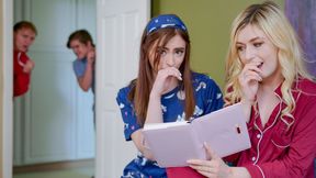 ”Passing First Base”