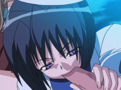 Hentai shemale hot masturbation n penetration