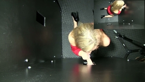 Gloryhole Secrets: Swallowing Cum with Moka Mora