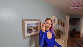 Chastity cage for Step-son’s perverted friend Part 1- 1080p