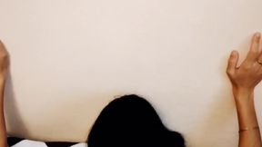 Hard rough anal with wife