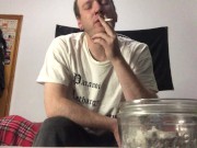 I Smoke, Show My Soles Off & Ignore You