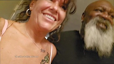After Party with a Cheating Milf who wants BBC