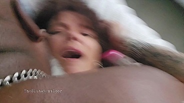 After Party with a Cheating Milf who wants BBC
