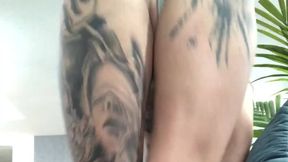Hot Video @Teasing and #Emo Gothic #Big Ass with @Jill Hardener Like & Share!