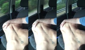 Sucking While I Drive