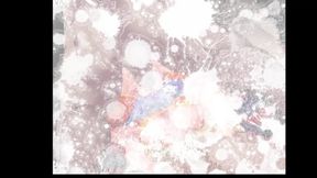 University student enjoys wild sex on campus