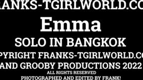 ”FRANK'S TGIRL WORLD: Emma Cums For You”