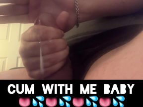 Morning Masturbation 3