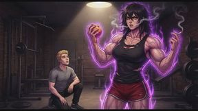 Growth Fetish Confessions #12: My Dominant Muscle Expansion