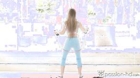 ”Petite YogaBunny of course wants the Yogi's Chubby”