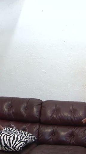 WTF, NINA has a bigger Cock than her Boyfriend   Clip 2