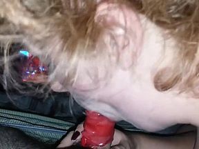 fruit roll up blow job