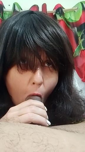 Thrilling moment from &quot;House Wife Is Sex Freak&quot;