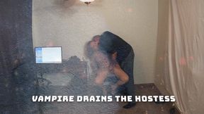 Hungry Vampire drains Hostess Eve 11