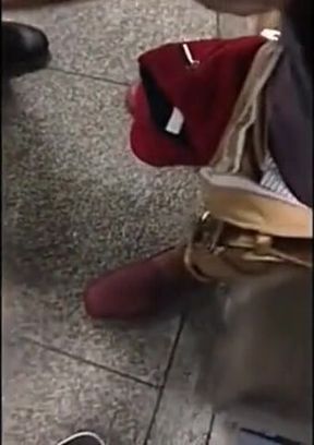 Public Bathroom Orgy