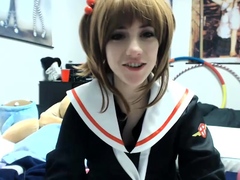 Amateur asian stepsister teen