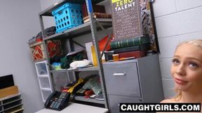 Petite Braylin Bailey willing to do anything after theft