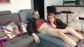 Hot Latina MILF coach has homemade sex with vaginal fluids while penetrated and oral sex &mdash;  cum in her mouth - hot mature