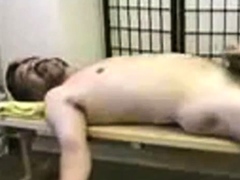 Amateur Asian Daddy's Happy Ending