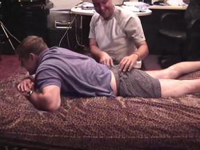 John &amp; Aaron &amp; Jay Jeremy's Ass Play Michael's Smokin' Hips  Jack  Hot boy Lucas