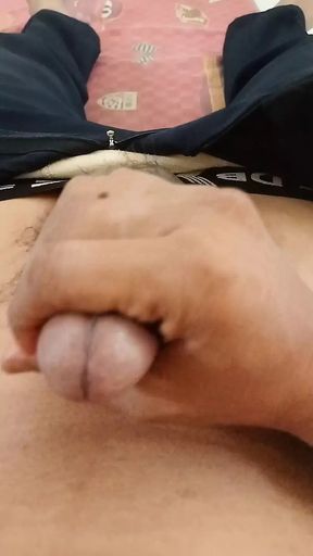 Jerking off again just for you