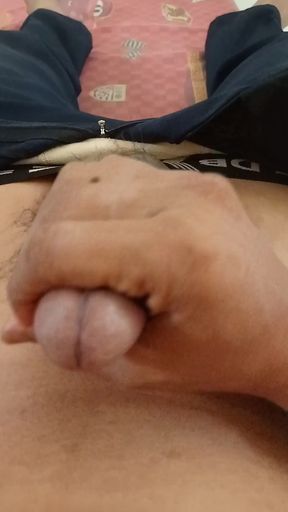 Jerking off again just for you