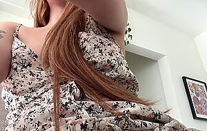 StepSis Begs For A Creampie At Reunion