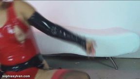 Mommy’s Little Latex Faggot 2 480p