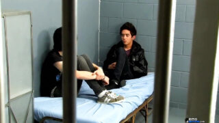 业余年轻少年杰森·阿尔科克和泰勒·博尔特被肛交