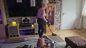 Boring Housework