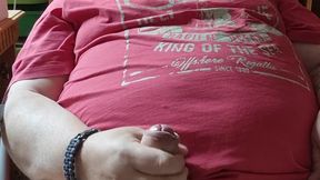 Chubby with big dick