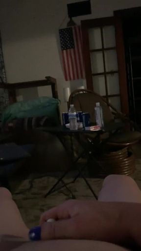 Dickless sissy shemale