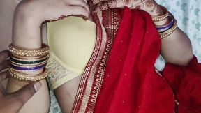 Virgin wedding night, ravaging my own hubby like a depraved sex toy.