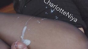 Compilation of charlottes cum scenes