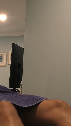 Lilith Convallis Punishes Pervert in Big Booty Massage