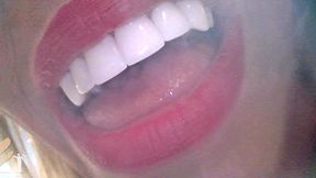 Mouth Cam - Bella - 2nd