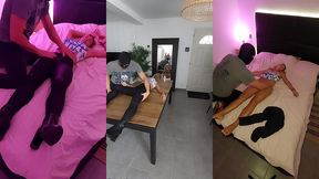un homme m endort et profite de moi! je suis a ca mercie