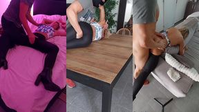 un homme m endort et profite de moi! je suis a ca mercie