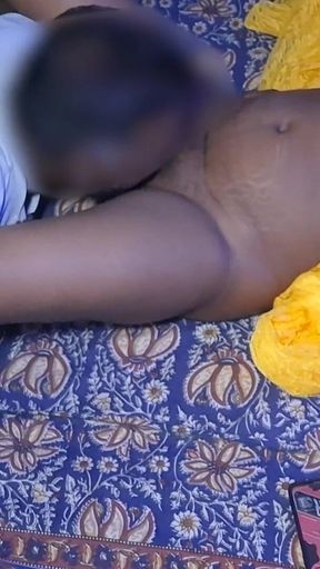 "devar Begs Bhabhi for Round 2 - Sneaks Back Home for More"