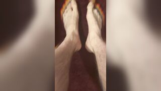 Turn Off The Lights And Adore My Soles