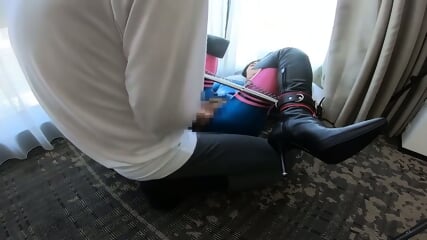 Kuikomi Bondage Fuck