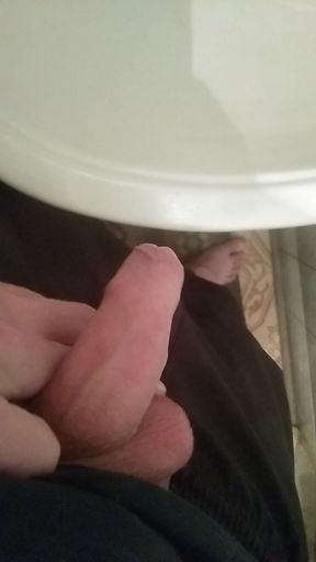 Jerking off