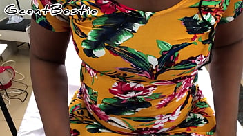 My fingers in her pussy always make her cum really nice