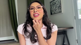 Latina Step Sister Anal Practice ~ Penelope Woods ~ Household Fantasy ~ Scott Stark