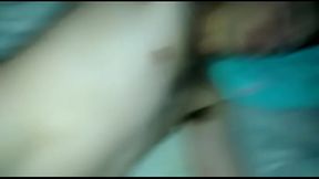 por la cola a mi amiga