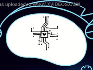 Robot woman