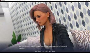 The blackout-Cute blonde stepdaughter gets fucked